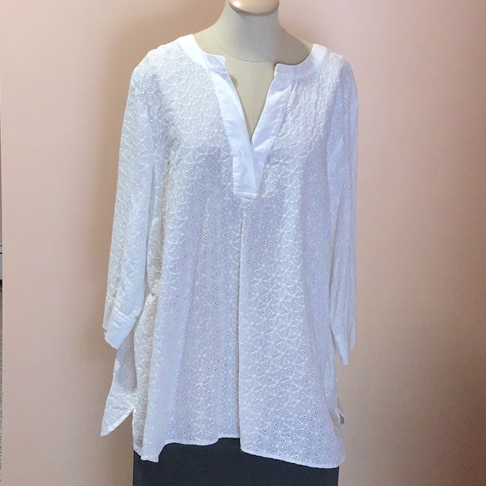 Lands’ End Tunic